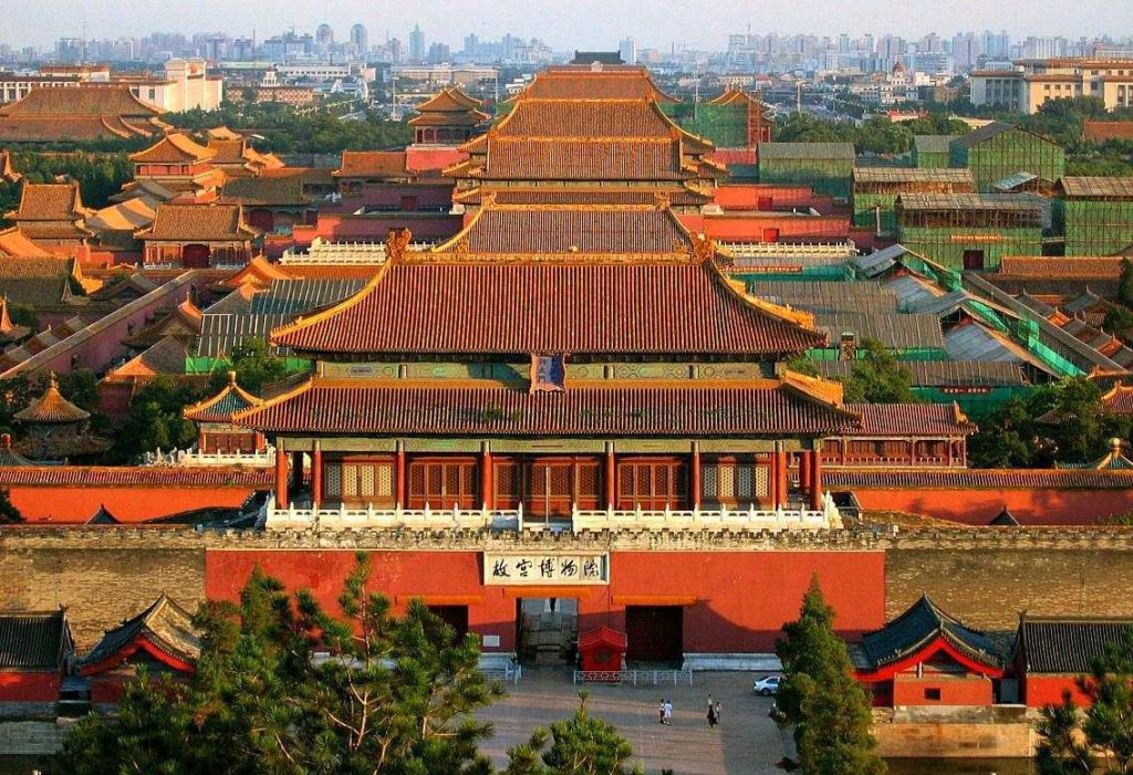 HỮU NGHỊ QUAN – NAM NINH – LAN CHÂU –  LHASA – DƯƠNG THÁNH HỒ  – SHIGATSE – TRÙNG KHÁNH – HỮU NGHỊ QUAN (8N-7D)