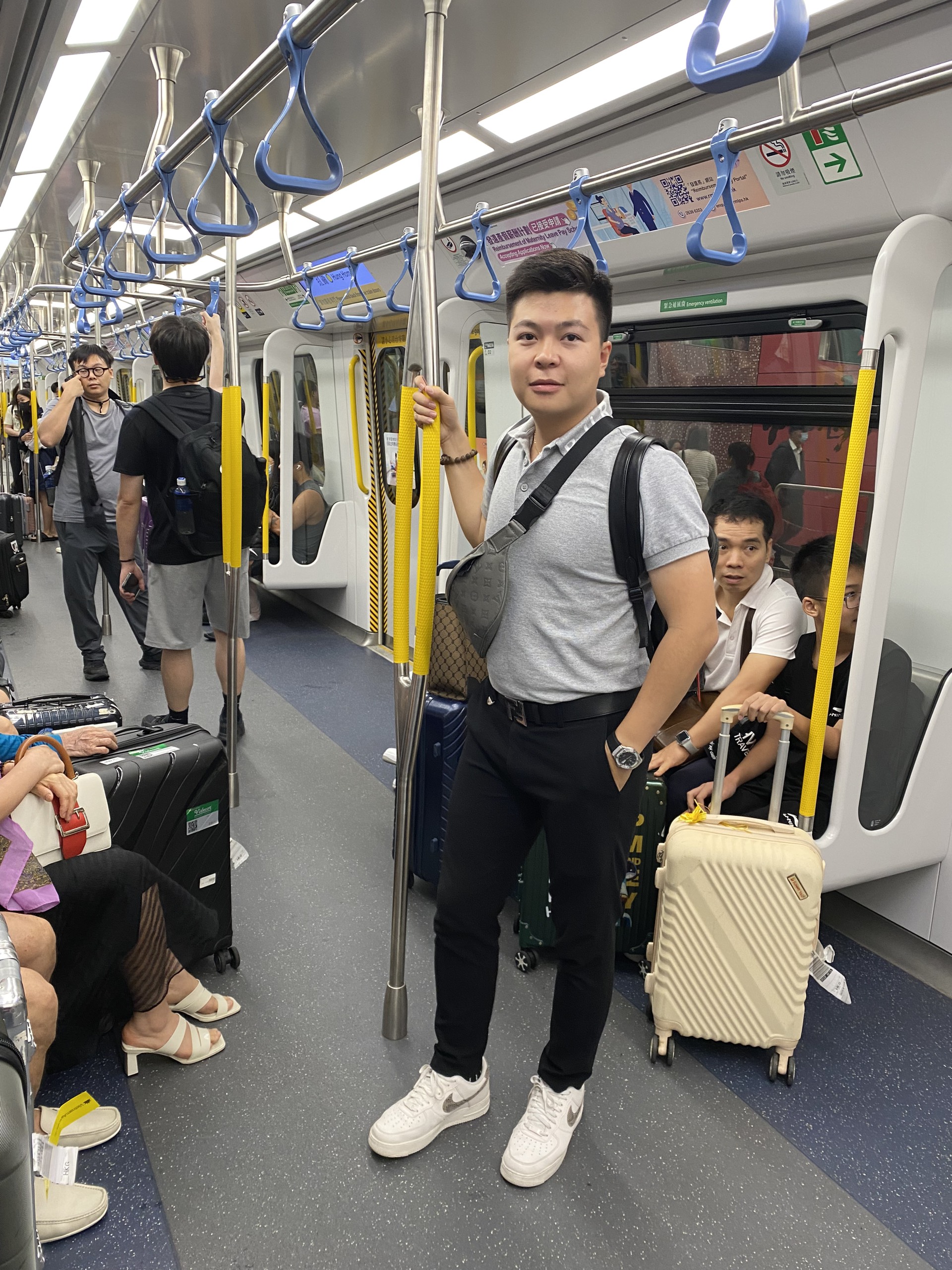 DU LỊCH HONGKONG SHOPPING MỘT NGÀY – 4 NGÀY 3 ĐÊM