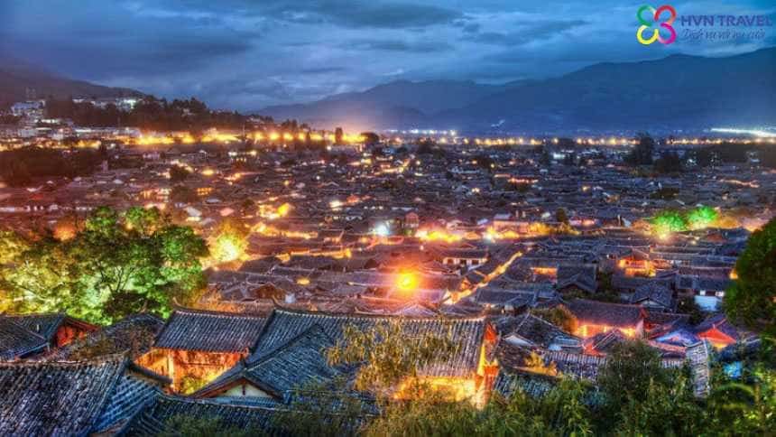 HÀ KHẨU – ALƯ – THẠCH LÂM – ĐẠI LÝ – LỆ GIANG – CÔN MINH (06N – 07D)