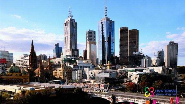 SYDNEY – MELBOURNE ( 07N – 06D )