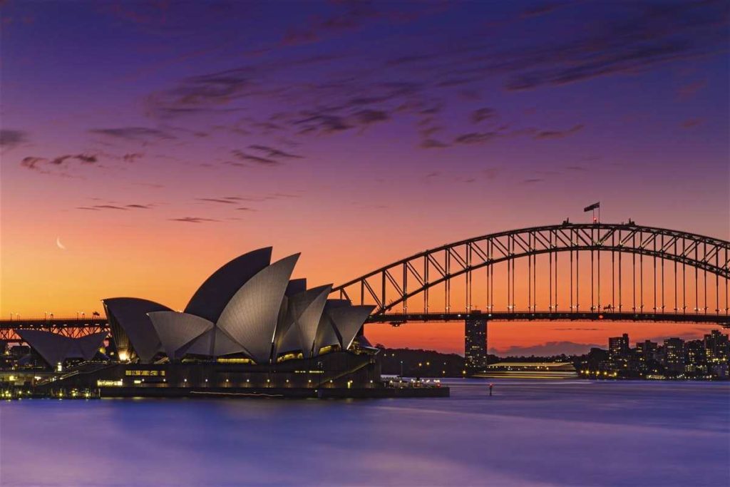 SYDNEY – CANBERRA (5N-4D)