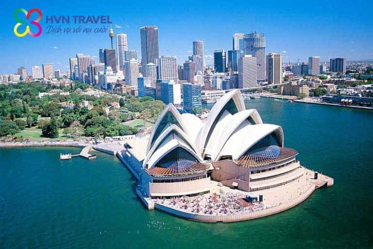 SYDNEY – MELBOURNE ( 07N – 06D )