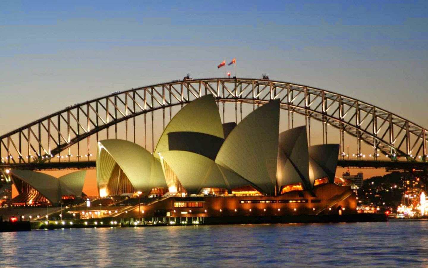 SYDNEY – MELBOURNE (7N-6D) 2024