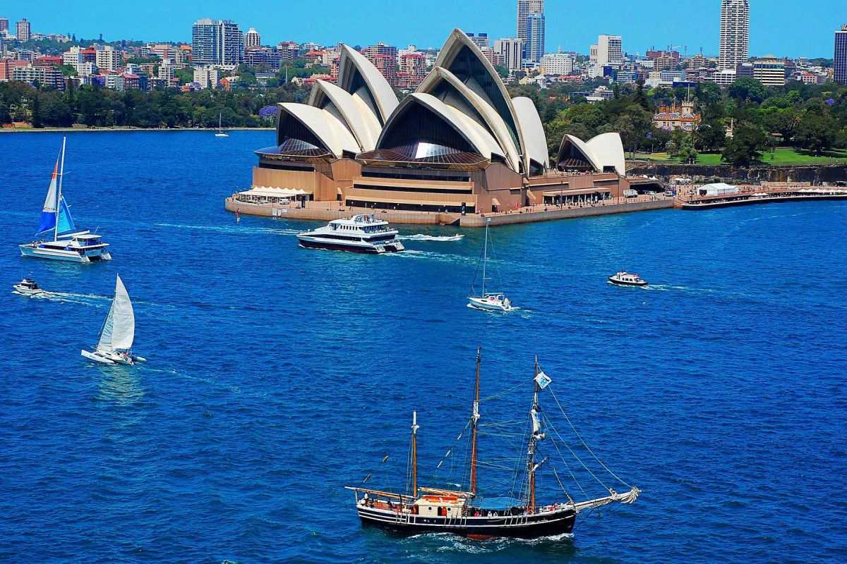 TOUR SYDNEY – MELBOURNE (7N-6D)