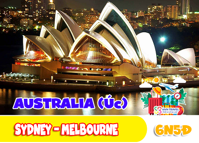 SYDNEY – MELBOURNE (7N-6D)