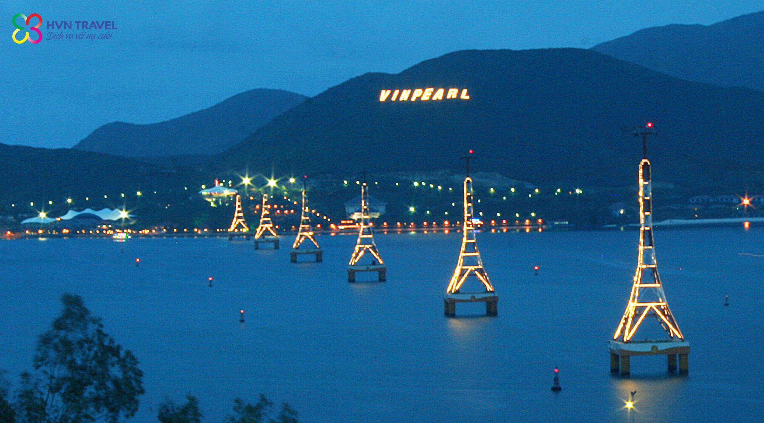 DU LỊCH NHA TRANG (05N – 04D)