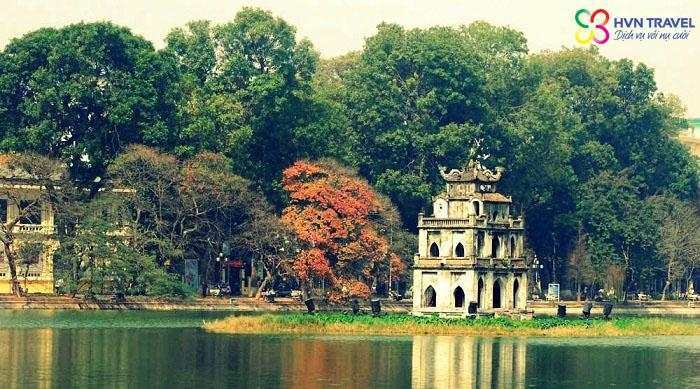DU LỊCH THỦ ĐÔ HÀ NỘI ( 01 NGÀY )