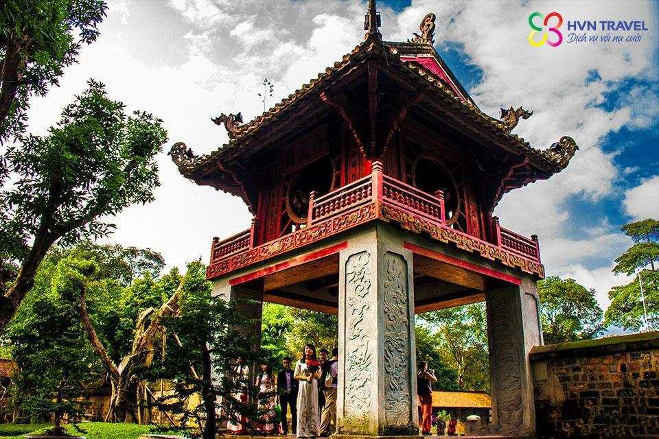 DU LỊCH THỦ ĐÔ HÀ NỘI ( 01 NGÀY )