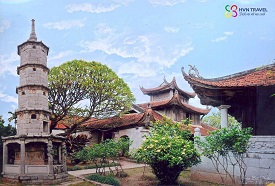 ĐỀN BÀ CHÚA KHO – CHÙA DÂU – CHÙA BÚT THÁP ( 01 NGÀY )