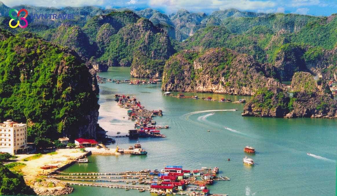 HÀ NỘI – CÁT BÀ BEACH RESORT (03N – 02D)