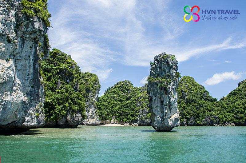 HÀ NỘI – CÁT BÀ BEACH RESORT (03N – 02D)