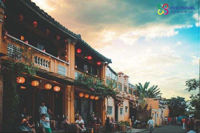 QUẢNG NAM – ĐÀ NẴNG – NGŨ HÀNH SƠN – PHỐ CỔ HỘI AN – BÁN ĐẢO SƠN TRÀ (04N – 03D)