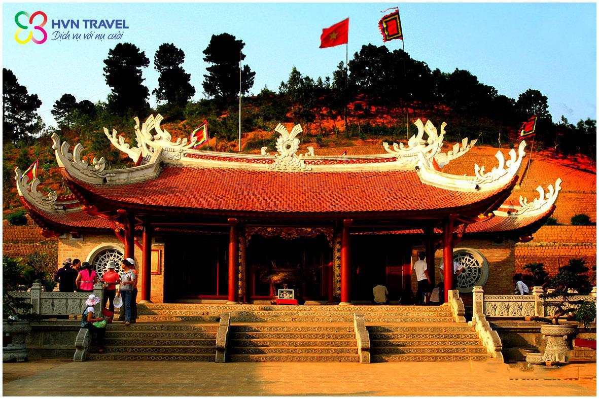 DU LỊCH ĐỀN HÙNG ( 01 NGÀY )