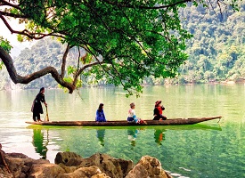 KHÁM PHÁ VẺ ĐẸP NÚI RỪNG TÂY BẮC (5N-4D)