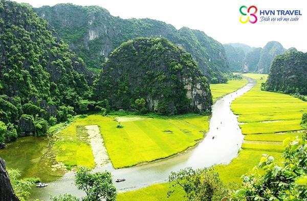 DU LỊCH CHÙA HƯƠNG – CHÙA THIÊN TRÙ ( 01 NGÀY )