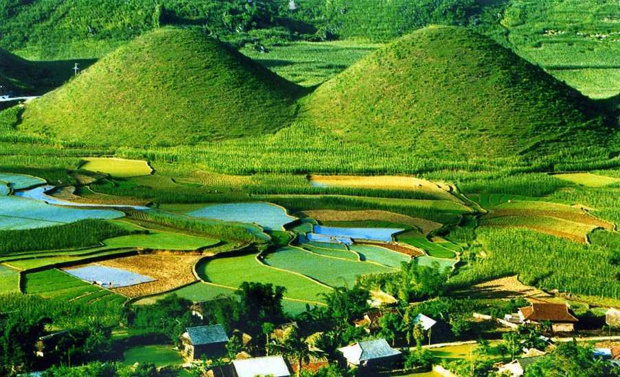 HÀ GIANG – YÊN MINH – ĐỒNG VĂN –  MÃ PÍ LÈNG – LŨNG CÚ – MÈO VẠC – HOÀNG SU PHÌ (4N-3D)
