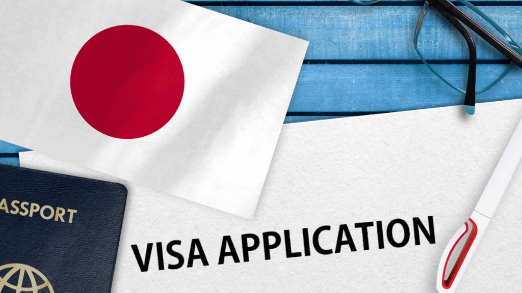 HƯỚNG DẪN THỦ TỤC LÀM VISA NHẬT BẢN 2024