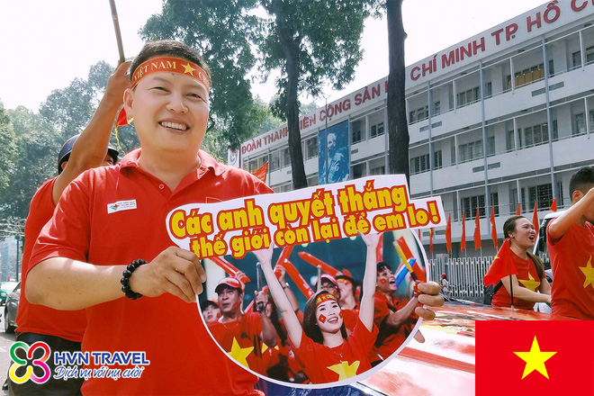 Tour Xem Bóng Đá Bán Kết Đội Tuyển Việt Nam và Hàn Quốc Tại Asiad Năm 2018