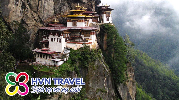 Du lịch BHUTAN ( Tìm hạnh phúc ở Bhutan)
