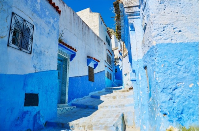 Tour du lịch Maroc  – Thế giới bước thẳng ra từ câu chuyện  ngàn lẻ 1 đêm