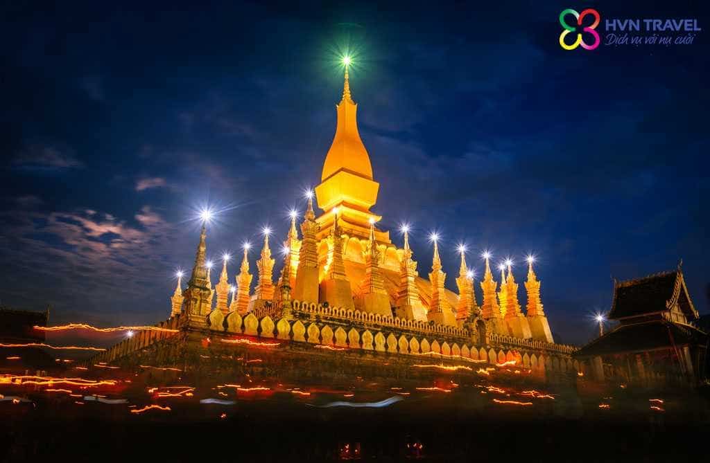 VIENGCHAN – LUONGPRABANG (04N – 03D)