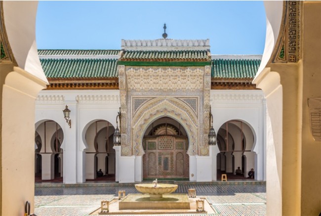 Tour du lịch Maroc  – Thế giới bước thẳng ra từ câu chuyện  ngàn lẻ 1 đêm