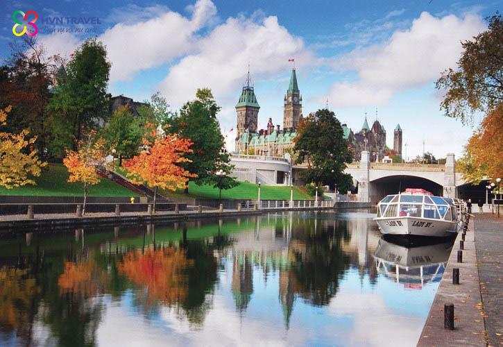 TOÀN CẢNH NƯỚC MỸ – CANADA (15N – 14D)