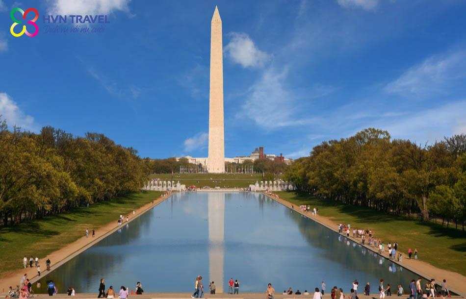 BỜ ĐÔNG – BỜ TÂY USA – HAWAII (12N – 11D)