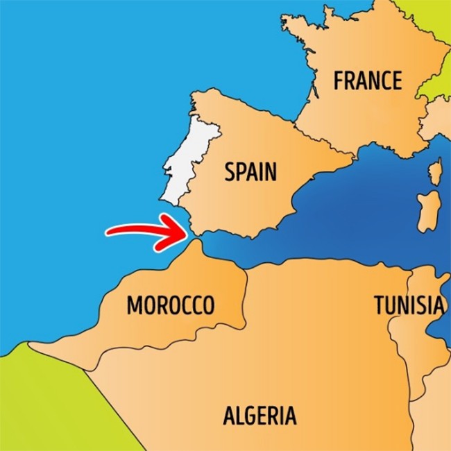 Tour du lịch Maroc  – Thế giới bước thẳng ra từ câu chuyện  ngàn lẻ 1 đêm
