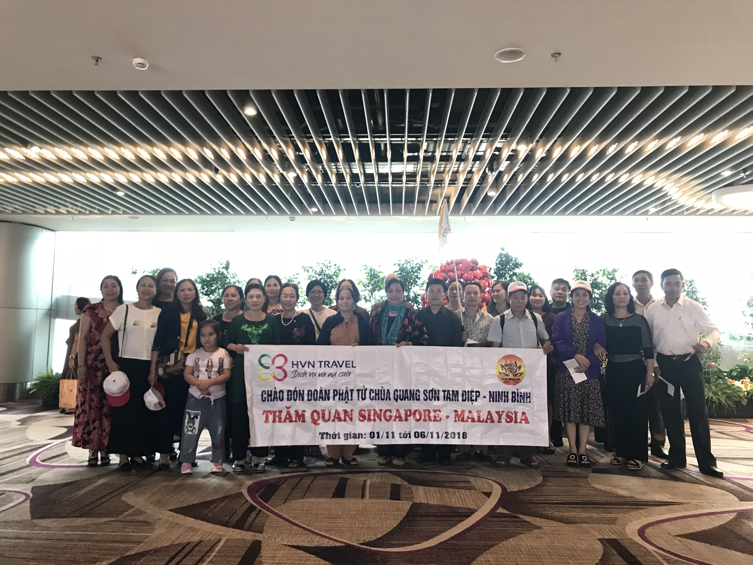 Tour Du Lịch Singapore 4 ngày 3 đêm khởi hành Kỳ Nghỉ Vàng 30/4 &amp; 1/5
