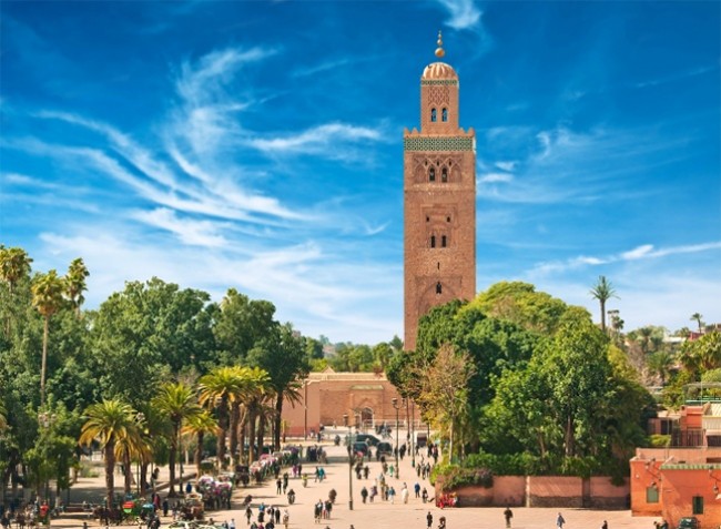 Tour du lịch Maroc  – Thế giới bước thẳng ra từ câu chuyện  ngàn lẻ 1 đêm
