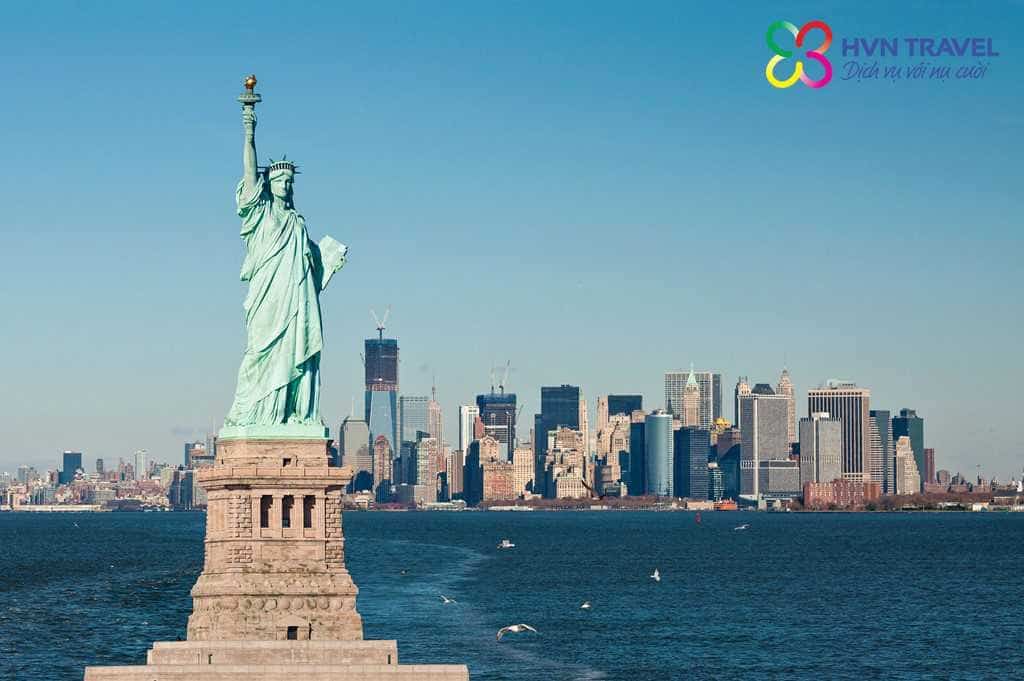 TOUR BỜ ĐÔNG – BỜ TÂY USA (12N – 11D)