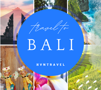 TOUR DU LỊCH BALI 5N4D BAY VIETJET 2022