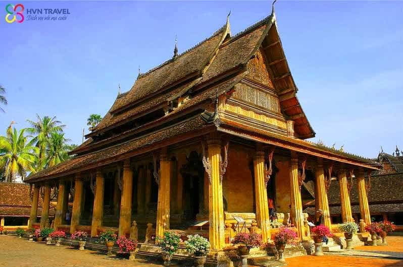 VIENGCHAN – LUONGPRABANG (04N – 03D)