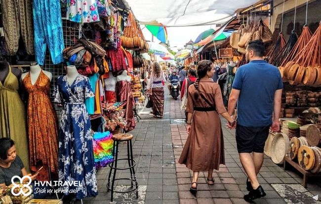 Tour du lịch Bali – KULALUMPUR  ĐẢO BALI  Thiên đường nghỉ dưỡng