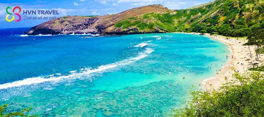 BỜ ĐÔNG – BỜ TÂY USA – HAWAII (13N – 12D)