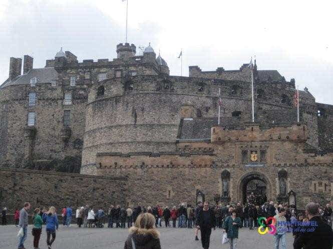 ANH – SCOTLAND (08N- 07D)