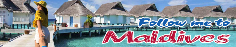 THIÊN ĐƯỜNG NGHỈ DƯỠNG MALDIVES – 5N4Đ – Bay Air Asia