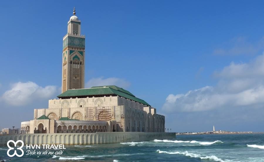 Tour du lịch Maroc  – Thế giới bước thẳng ra từ câu chuyện  ngàn lẻ 1 đêm