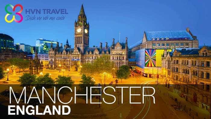 LONDON – STONEHENGE – LIVERPOOL – MANCHESTER ( 08N – 07D )
