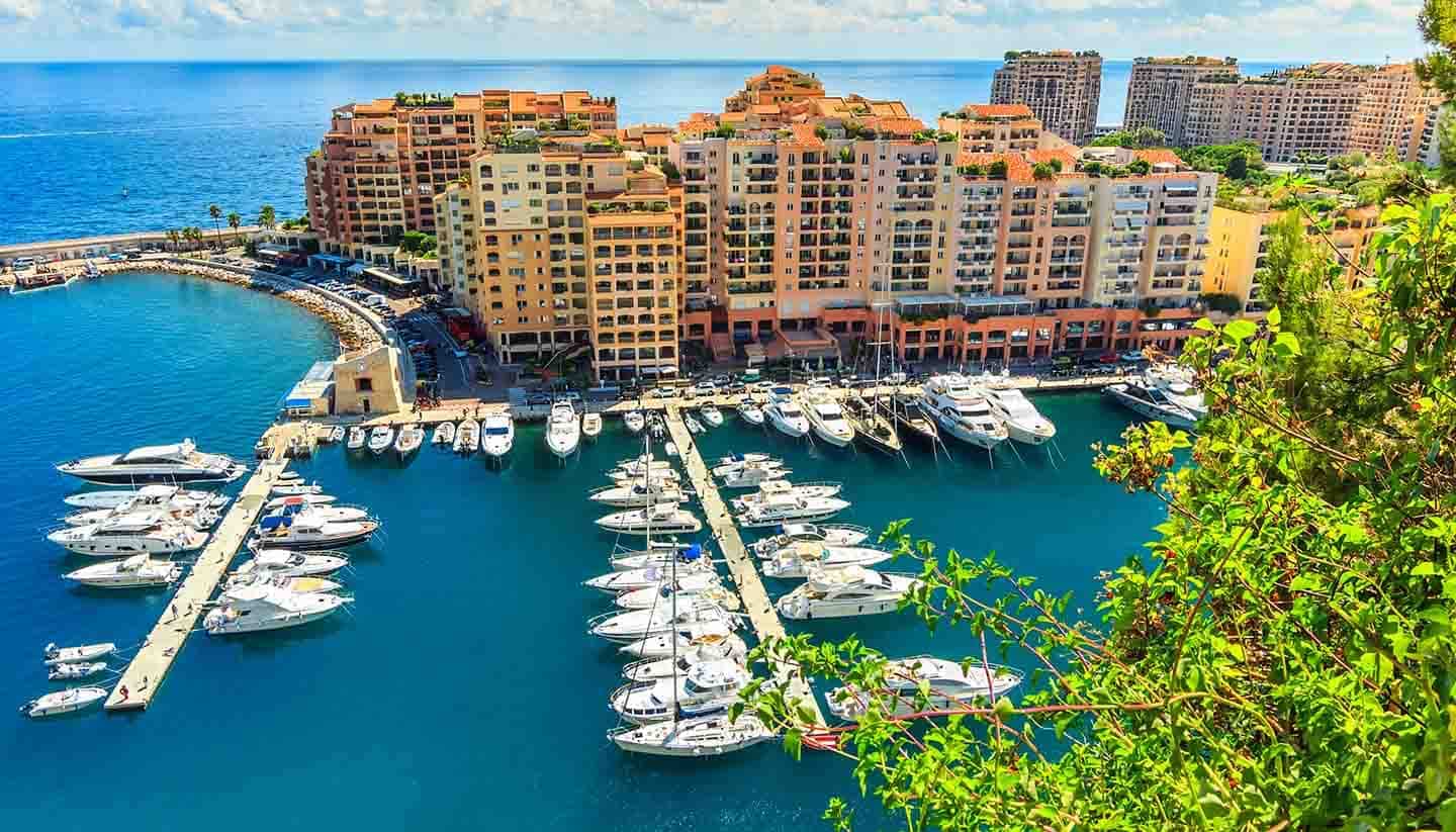 PHÁP – MONACO – NICE – CANNES – Ý – THUỴ SỸ (15N – 14D)