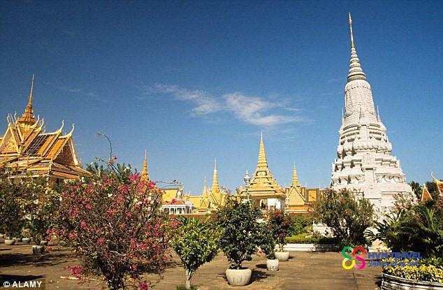 PHNOMPENH – SIEMREAP ( 04N – 03D )