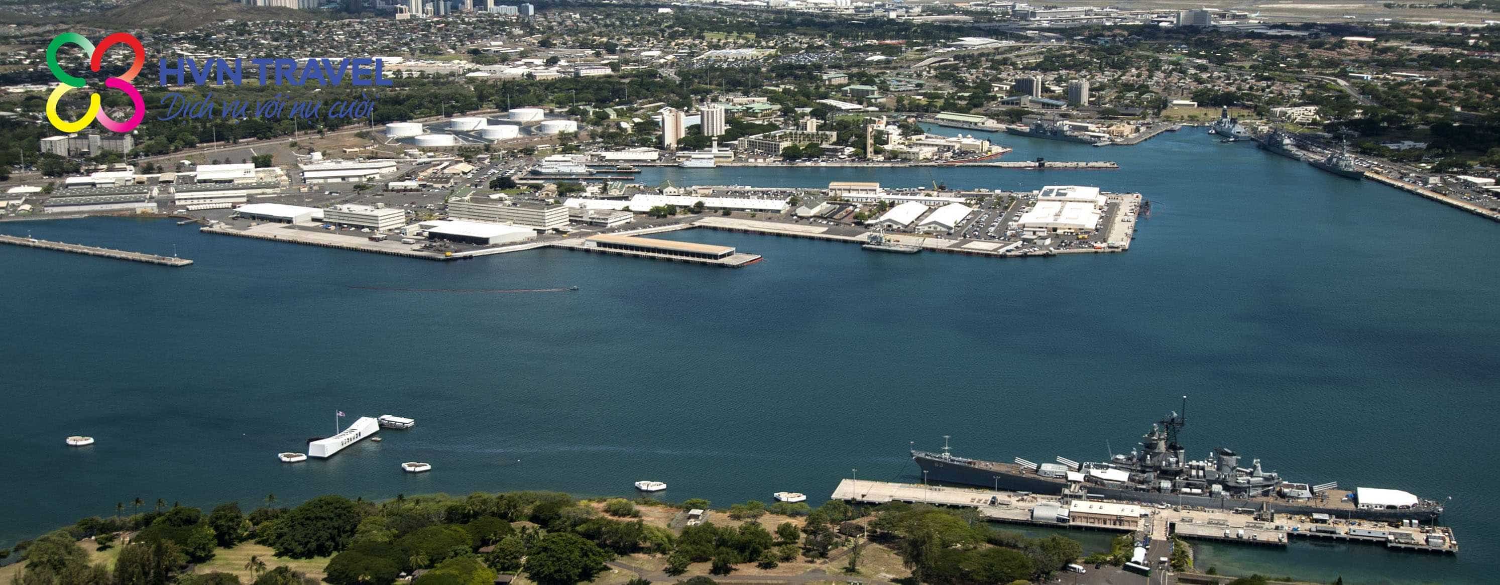 BỜ ĐÔNG – BỜ TÂY USA – HAWAII (12N – 11D)