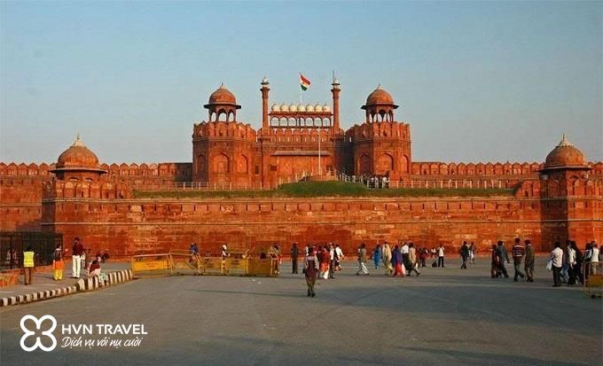 Tour du lịch Ấn Độ – Hành Trình khám phá huyền thoại – HVN TRAVEL