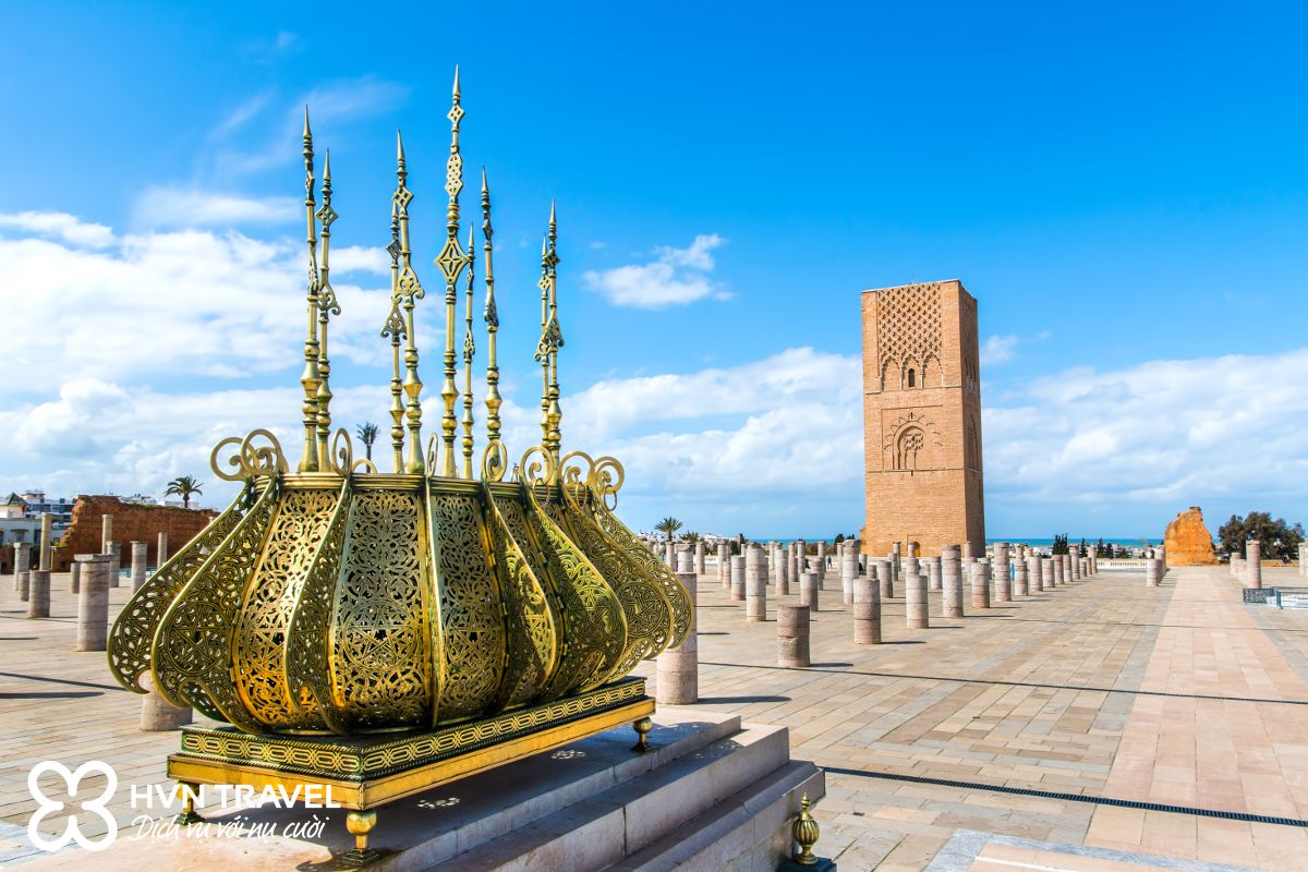 Tour du lịch Maroc  – Thế giới bước thẳng ra từ câu chuyện  ngàn lẻ 1 đêm