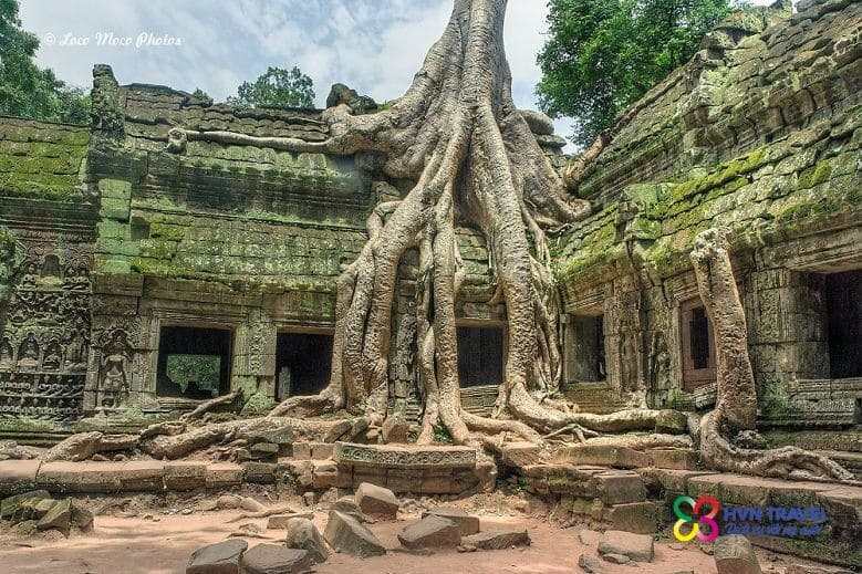 SIEMRIEP – PHNOMPENH ( 05n – 04d )