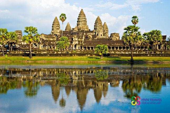 PHNOMPENH – SIEMREAP ( 04N – 03D )