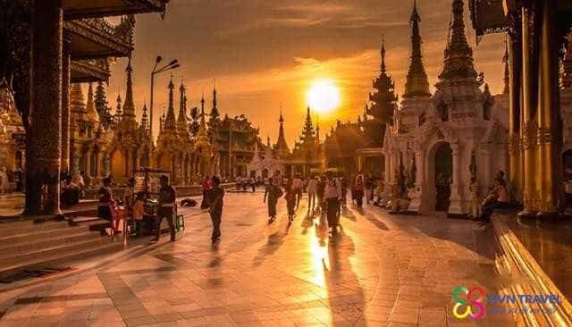YANGON – BAGO – GOLDEN ROCK – THANLYIN (05n – 04d)