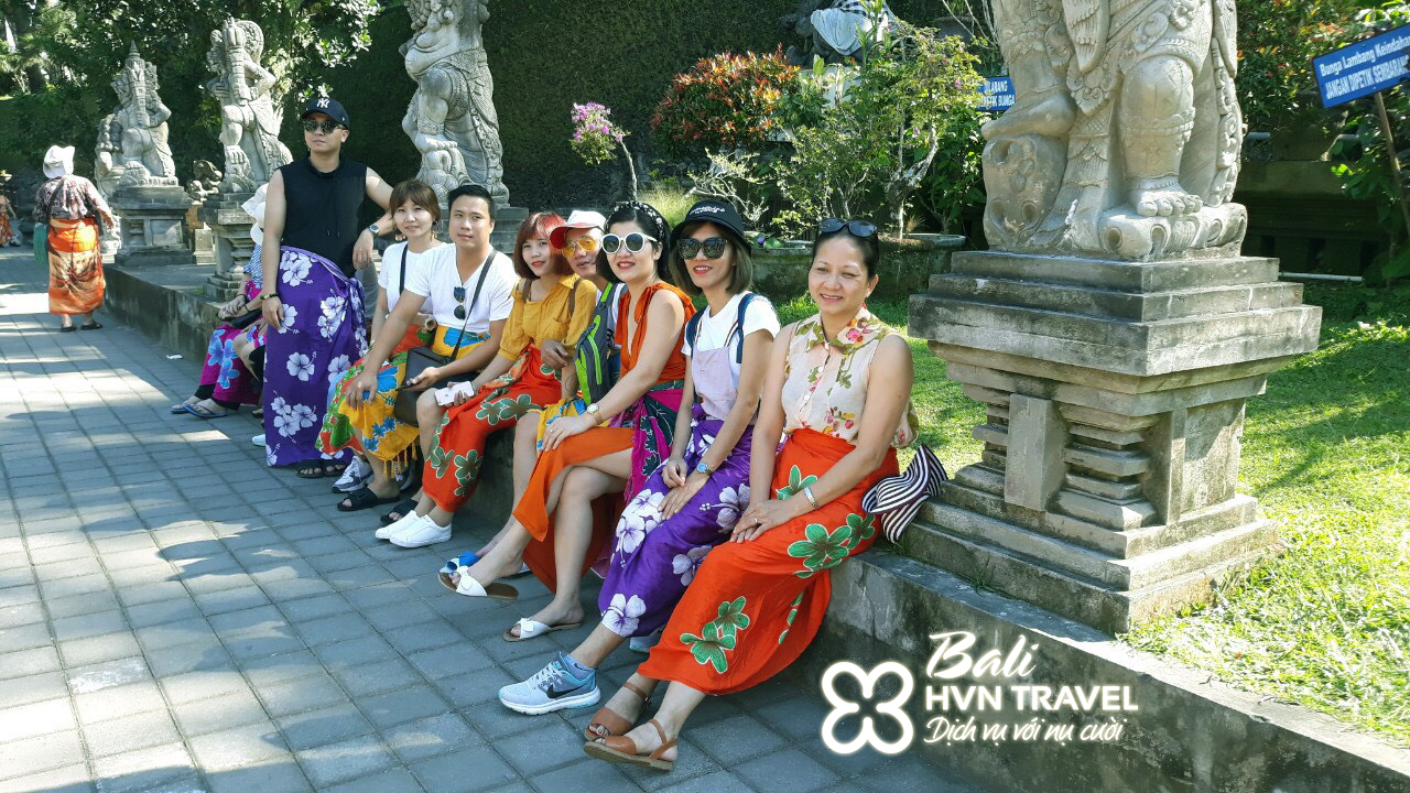Tour du lịch Bali – KULALUMPUR  ĐẢO BALI  Thiên đường nghỉ dưỡng