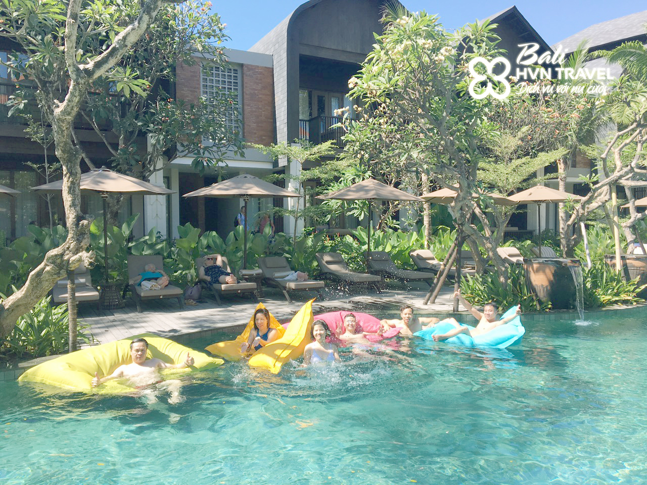 Tour du lịch Bali – KULALUMPUR  ĐẢO BALI  Thiên đường nghỉ dưỡng